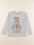 Tee-shirt - 8 ans Gris 1 - vertbaudet enfant 