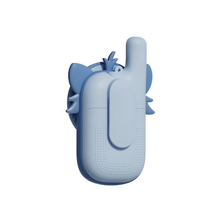 Zoo walkie talkie - raton laveur the zoofamily Blue 2 - vertbaudet enfant 