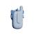 Zoo walkie talkie - raton laveur the zoofamily Blue 2 - vertbaudet enfant 