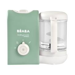Puériculture-Robot cuiseur 4 en 1 cuisson express 15 min babycook express