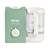 Robot cuiseur 4 en 1 cuisson express 15 min babycook express Vert sauge 1 - vertbaudet enfant 