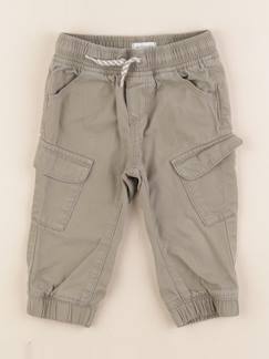 Seconde main-Garçon-Pantalon - 12 mois