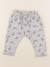 Jogging - 9 mois Gris 1 - vertbaudet enfant 