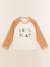 Tee-shirt - 36 mois Marron 1 - vertbaudet enfant 