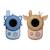 Zoo walkie talkie - raton laveur x cerf the zoofamily Blue 1 - vertbaudet enfant 
