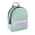 Sac à dos 7,5l pour enfant faro Matcha latte+Rose poudrée+Vert-de-gris 3 - vertbaudet enfant 
