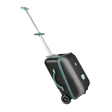 Valise enfant avec assise de voyage Guimauve+Vert bleu 9 - vertbaudet enfant 