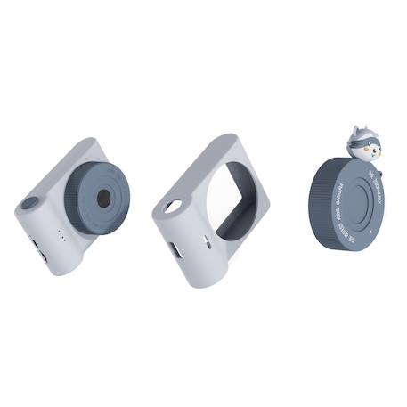 Appareil photo urbain- raton laveur Blue 3 - vertbaudet enfant 