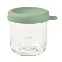 Puériculture-Portion repas en verre 250 ml