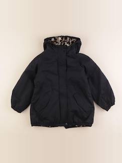 Seconde main-Fille-Parka - 8 ans
