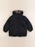 Parka - 8 ans Noir 1 - vertbaudet enfant 