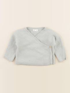 Seconde main-Garçon-Pull - 3 mois