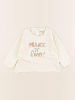 Seconde main-Garçon-Tee-shirt - 12 mois