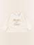 Tee-shirt - 12 mois Beige 1 - vertbaudet enfant 