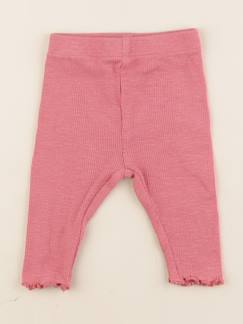 Seconde main-Fille-Legging - 3 mois
