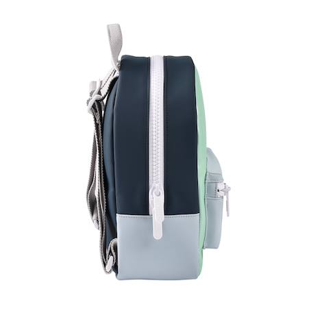 Sac à dos 7,5l pour enfant faro Matcha latte+Rose poudrée+Vert-de-gris 5 - vertbaudet enfant 