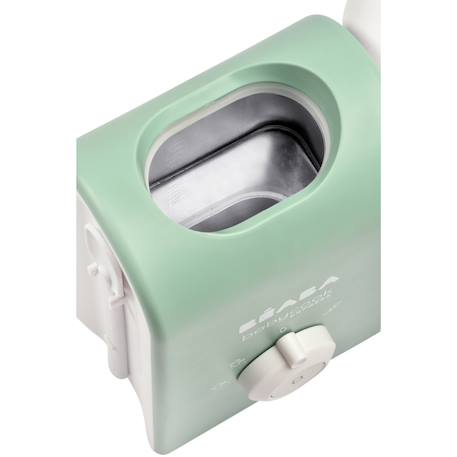 Robot cuiseur 4 en 1 cuisson express 15 min babycook express Vert sauge 4 - vertbaudet enfant 