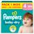 204 couches baby-dry, taille 4, 9-14 kg Blanc 1 - vertbaudet enfant 