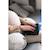 Coussin d'allaitement confortable et multifonctions big flopsy Argile beige+Fleur gris+Rose épanouie 8 - vertbaudet enfant 