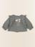 Tee-shirt - 6 mois Vert 1 - vertbaudet enfant 