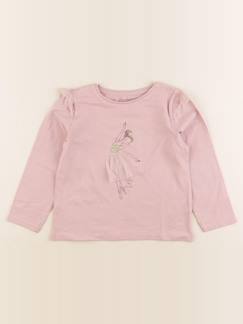 Seconde main-Fille-Tee-shirt - 6 ans