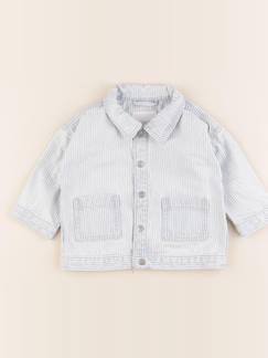 Seconde main-Garçon-Chemise - 12 mois