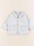 Chemise - 12 mois Blanc, bleu 1 - vertbaudet enfant 