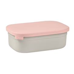 Puériculture-Boîte à repas en inox et silicone