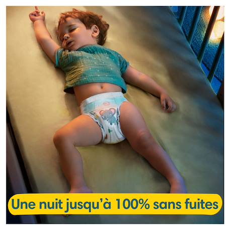 222 couches baby-dry, taille 3, 6-10 kg Blanc 2 - vertbaudet enfant 