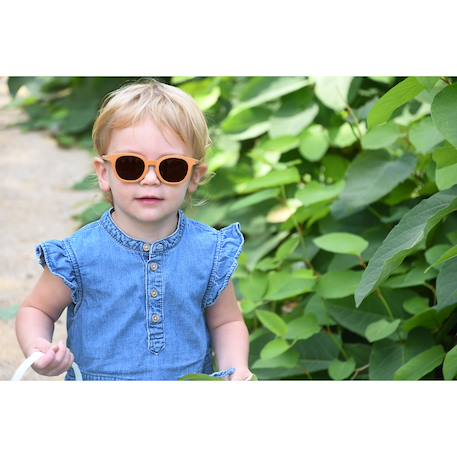 Lunettes de soleil enfant 2-4 ans Bleu nuit+Caramel+Guimauve+Lilas 7 - vertbaudet enfant 