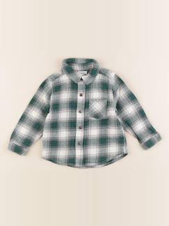 Seconde main-Fille-Chemise - 18 mois