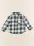 Chemise - 18 mois Blanc, vert 1 - vertbaudet enfant 