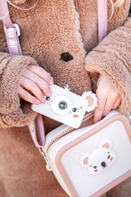 Appareil photo koala Beige 3 - vertbaudet enfant 