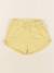 Short - 12 mois Jaune 1 - vertbaudet enfant 