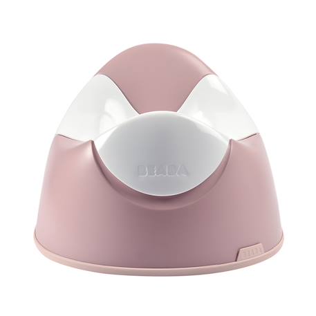 Pot ergonomique cuvette amovible Rose ancienne 1 - vertbaudet enfant 