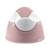 Pot ergonomique cuvette amovible Rose ancienne 1 - vertbaudet enfant 