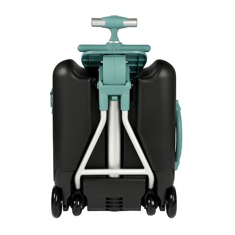 Valise enfant avec assise de voyage Guimauve+Vert bleu 8 - vertbaudet enfant 