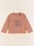 Tee-shirt - 24 mois Marron 1 - vertbaudet enfant 