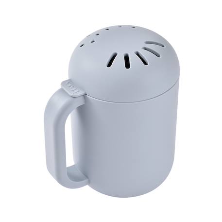 Rince tête silicone accessoire de bain bébé Galet 4 - vertbaudet enfant 