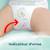 Harmonie couches taille 4, 174 couches, 9kg - 14kg pack 1 mois Blanc 6 - vertbaudet enfant 