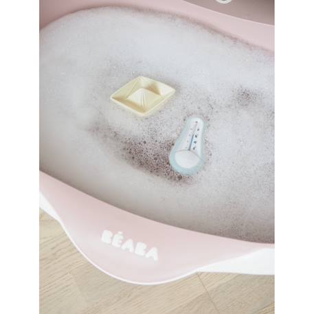 Thermomètre de bain Rose ancienne+Vert bleu 10 - vertbaudet enfant 