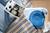Appareil photo d'impression - raton laveur Blue 6 - vertbaudet enfant 