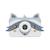 Appareil photo raton laveur Blue 1 - vertbaudet enfant 
