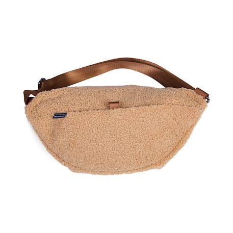 Sac banane Teddy blanc cassé+Teddy marron 11 - vertbaudet enfant 