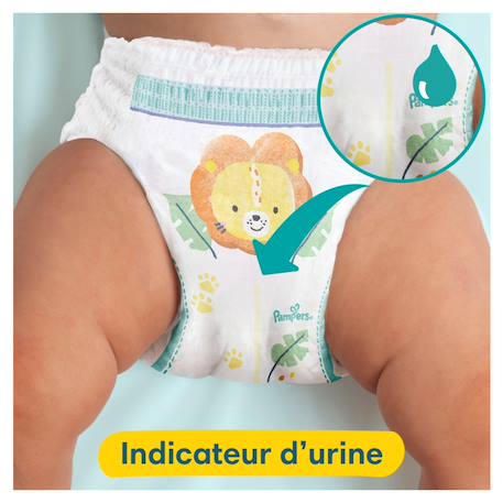 168 couches-culottes premium protection, taille 4, 9-15 kg Blanc 6 - vertbaudet enfant 
