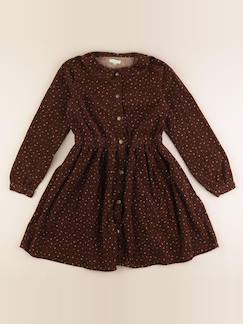 Seconde main-Fille-Robe - 10 ans
