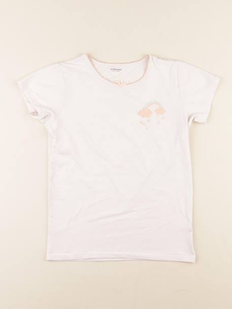 Maillot de corps - 12 ans Blanc 1 - vertbaudet enfant 