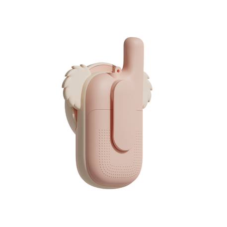 Zoo walkie talkie - koala the zoofamily Beige 2 - vertbaudet enfant 