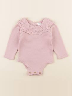 Seconde main-Fille-Salopette, combinaison-Combinaison - 6 mois