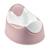Pot ergonomique cuvette amovible Rose ancienne 2 - vertbaudet enfant 